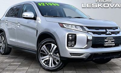2025 Mitsubishi Outlander Sport
