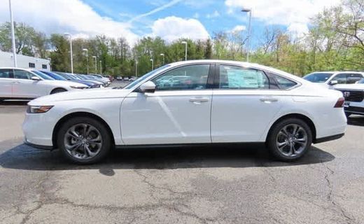 2024 Honda Accord EX W OUT