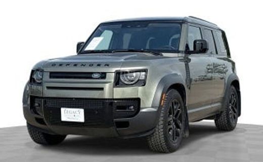 2020 Land Rover Defender 110 X