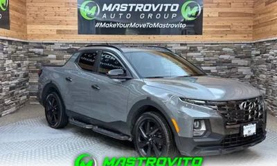 2023 Hyundai Santa Cruz Night