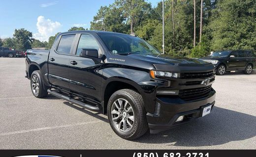 2020 Chevrolet Silverado RST