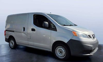 2015 Nissan NV200 SV