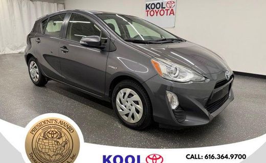 2016 Toyota Prius C TWO