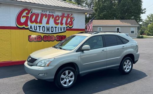 2004 Lexus RX 330