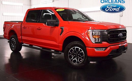 2023 Ford F-150