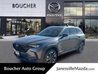 2026 Mazda CX-50 Premium Plus