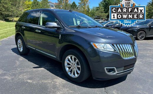2014 Lincoln MKX