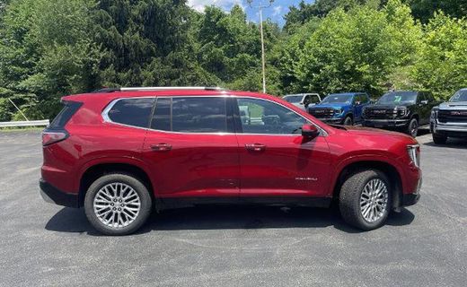 2024 GMC Acadia Denali