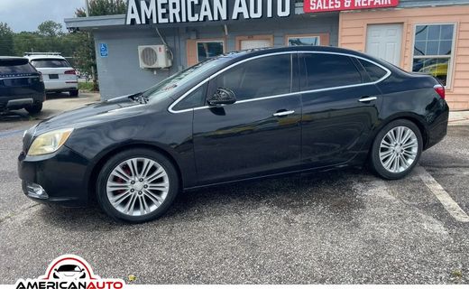 2013 Buick Verano Convenience