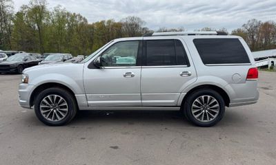 2015 Lincoln Navigator