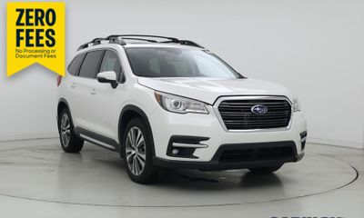 2021 Subaru Ascent Limited 7 ES