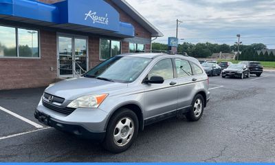2007 Honda CR-V LX