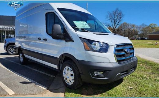 2023 Ford Transit High Roof