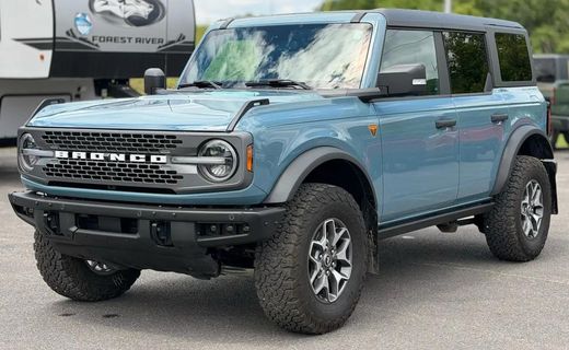 2023 Ford Bronco