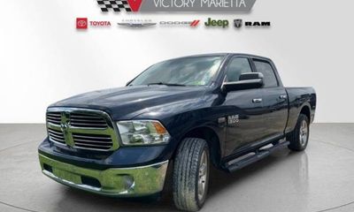 2016 Ram 1500 SLT