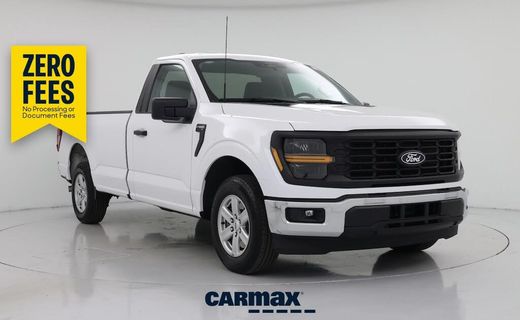 2024 Ford F-150 XL