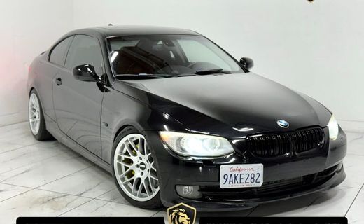 2011 BMW 335i