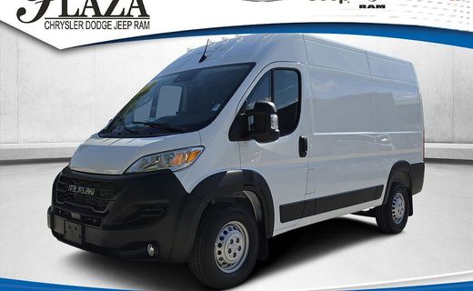2026 Ram Promaster 1500