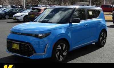 2023 Kia Soul GT Line