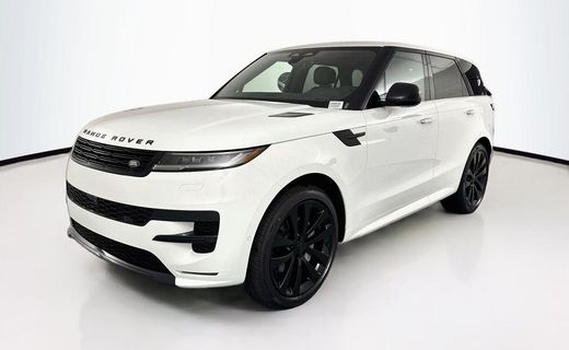 2026 Land Rover Range Sport P400 Dynamic SE