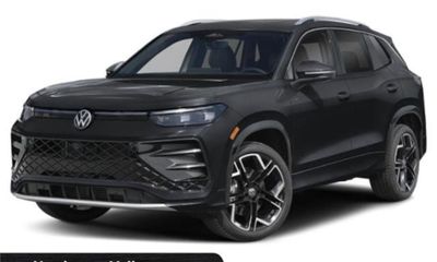 2026 Volkswagen Tiguan 4Motion SEL R
