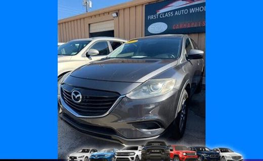 2015 Mazda CX-9