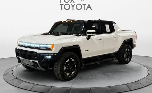 2024 GMC Hummer EV Pickup 3X