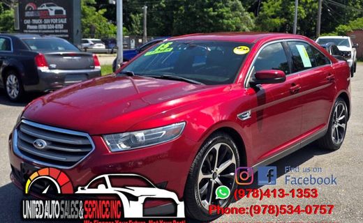 2015 Ford Taurus SEL