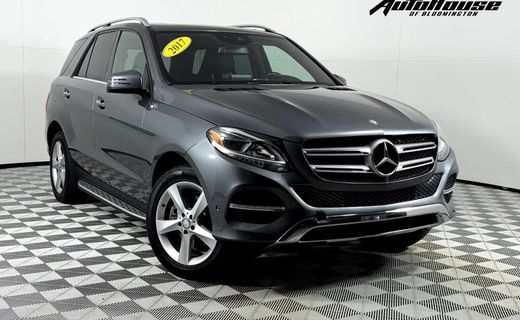 2017 Mercedes-Benz GLE-Class GLE350
