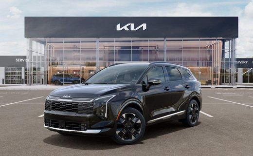 2026 Kia Sportage