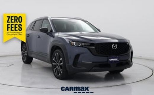 2025 Mazda CX-50 Premium Plus