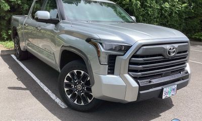 2024 Toyota Tundra Limited