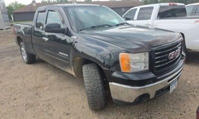 2012 GMC Sierra SLT