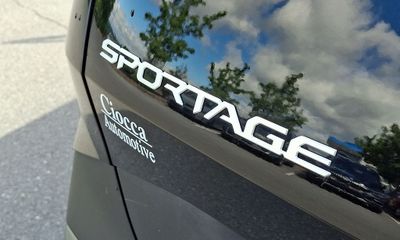 2023 Kia Sportage X Line