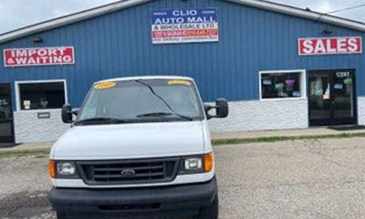 2007 Ford E-150 E 150 Cargo