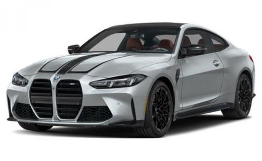2027 BMW M4 Standard
