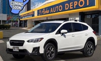 2018 Subaru Crosstrek Premium ES BSD