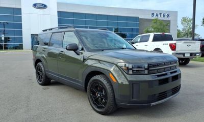 2024 Hyundai Santa FE XRT