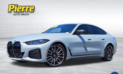 2023 BMW I4 M50 xDrive GC