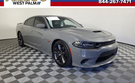 2019 Dodge Charger Scat Pack