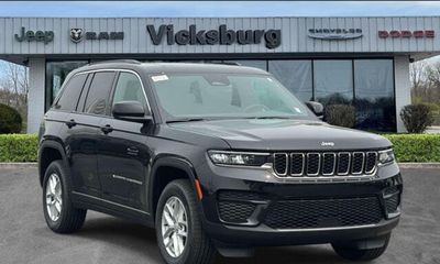 2026 Jeep Grand Cherokee
