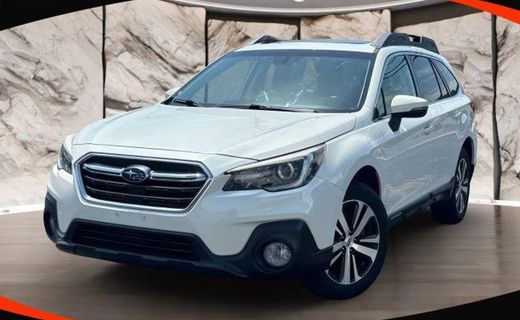 2019 Subaru Outback