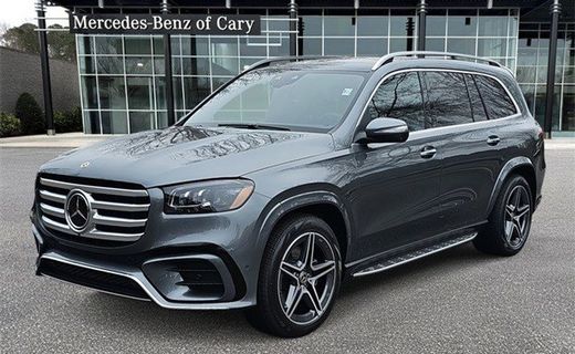 2025 Mercedes-Benz GLS-Class GLS450 4MATIC