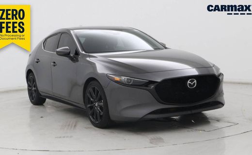 2019 Mazda MAZDA3