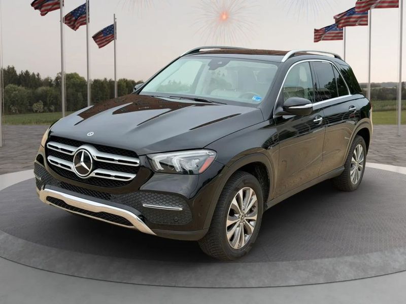 2020 Mercedes-Benz GLE-Class — a typically priced live listing