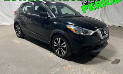 2020 Nissan Kicks SV