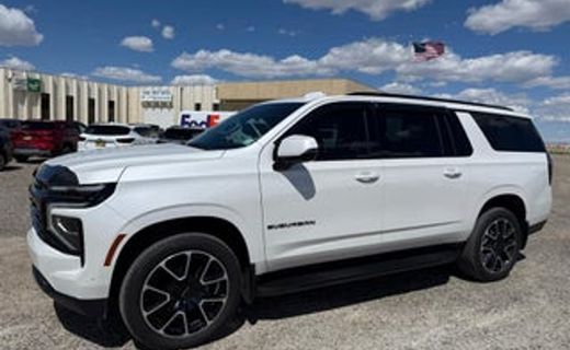 2025 Chevrolet Suburban Z71