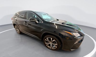 2017 Lexus RX 350