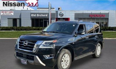 2021 Nissan Armada SV