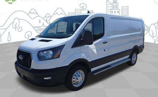 2023 Ford Transit LOW Roof